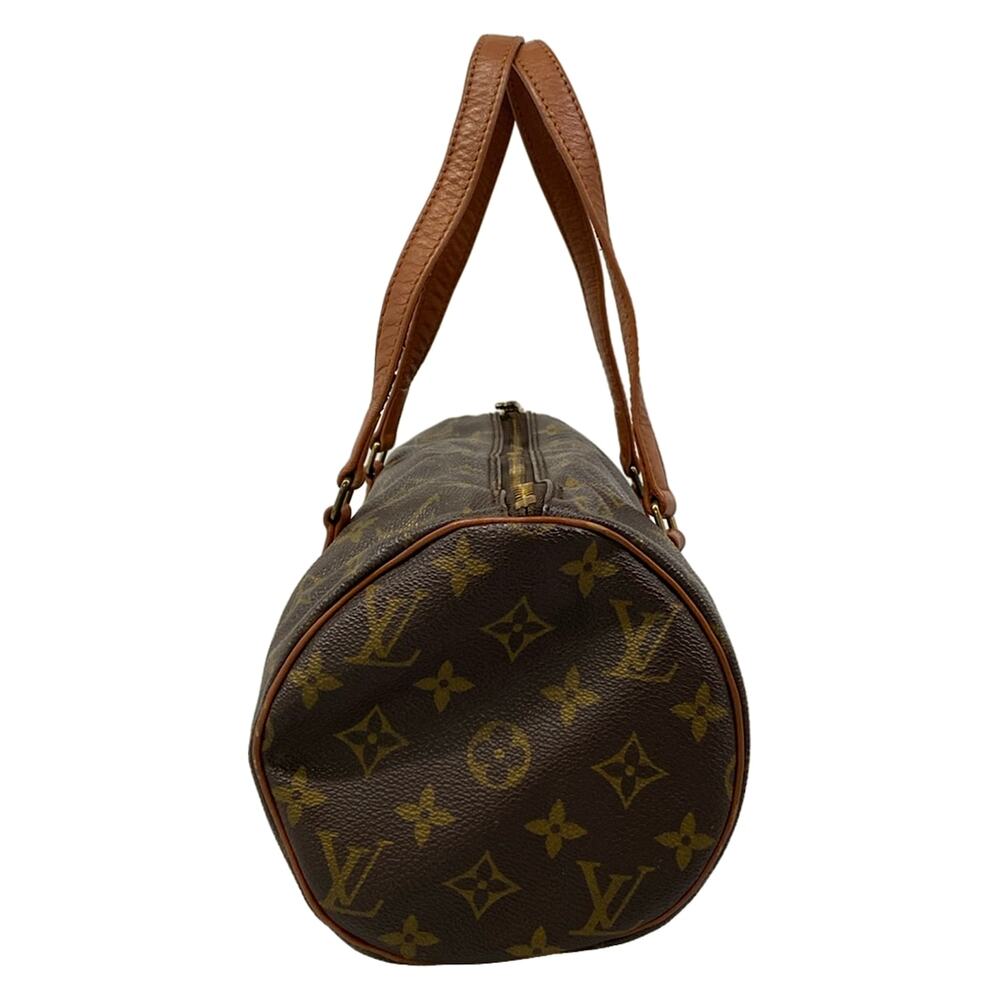 Louis Vuitton Papillon 30 Monogram Handbag M51365 - Picture 4 of 15